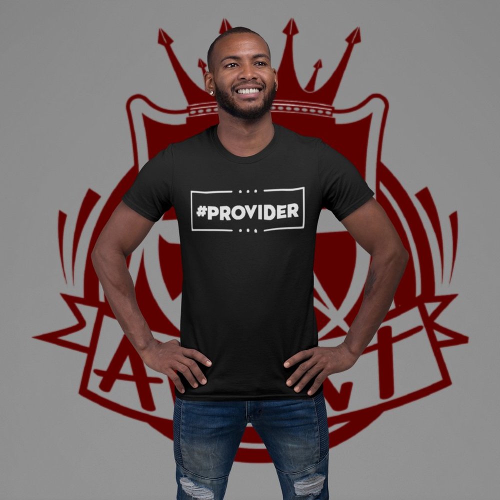 #Provider T-Shirt